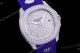 Best Quality Replica Patek Philippe Nautilus Iced Out Purple Strap SF Factory Watch (4)_th.jpg